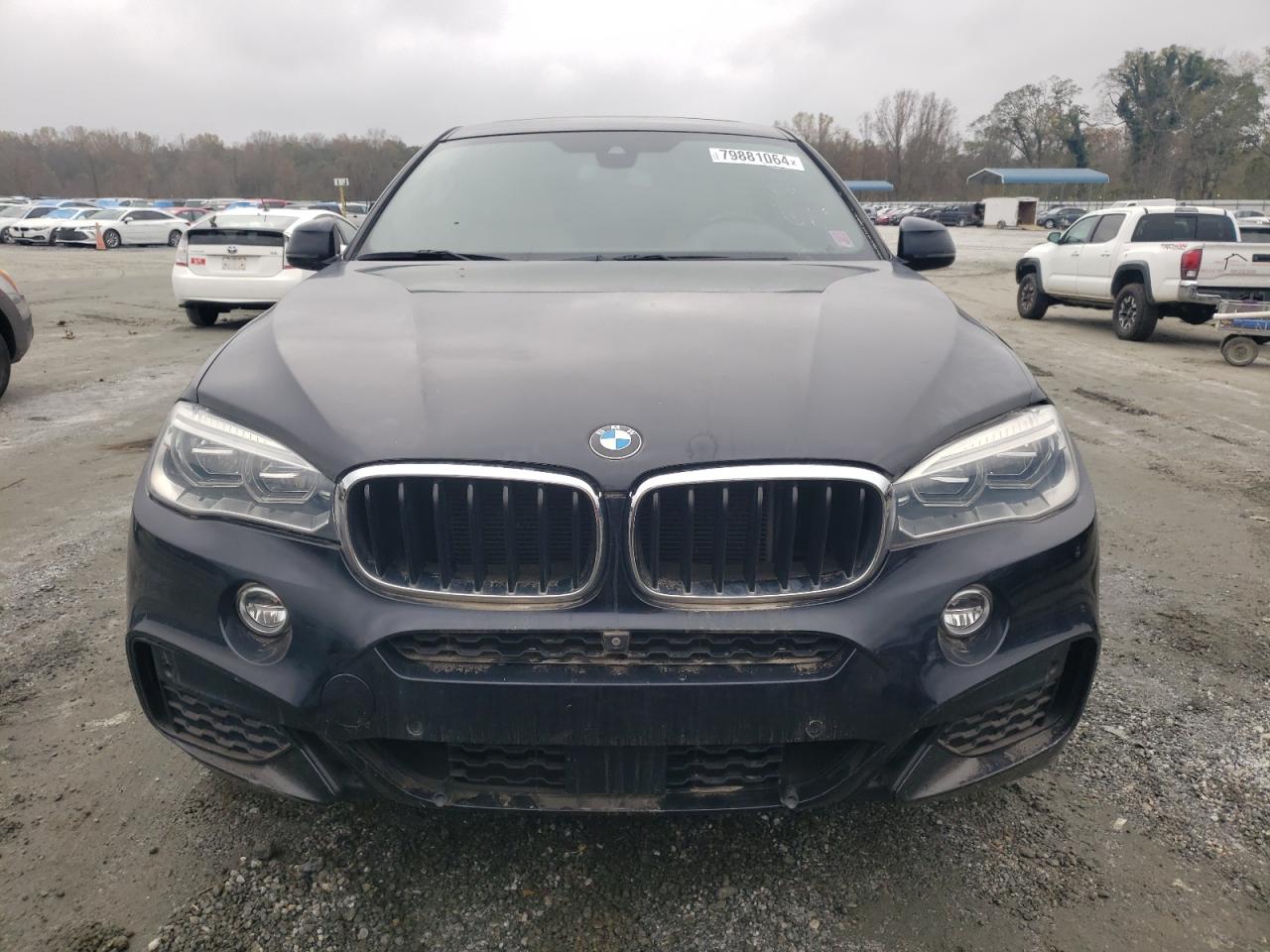 Lot #2978835938 2019 BMW X6 SDRIVE3