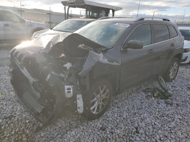 JEEP CHEROKEE L