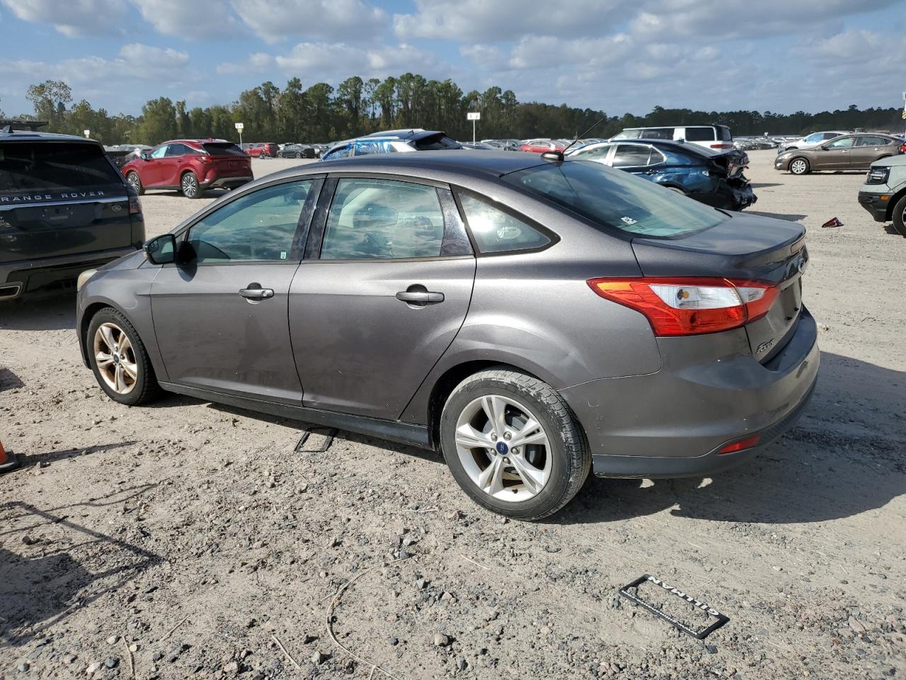 Lot #3023315317 2013 FORD FOCUS SE