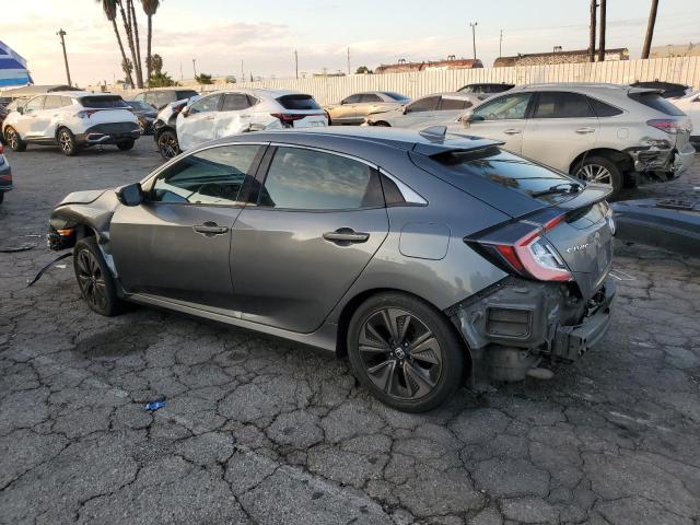 2018 HONDA CIVIC SHHFK7H5XJU405183