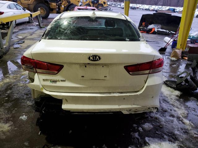 VIN 5XXGT4L33JG229307 2018 KIA OPTIMA no.6