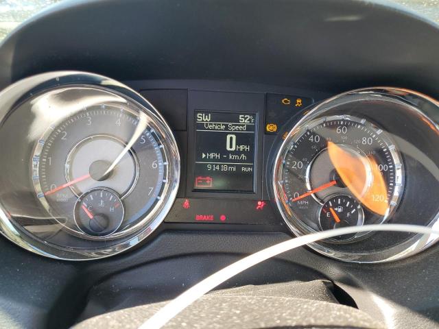 2016 CHRYSLER TOWN & COU - 2C4RC1BG4GR292587