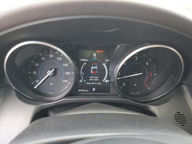 2017 JAGUAR XF PRESTIG - SAJBE4BN5HCY44573