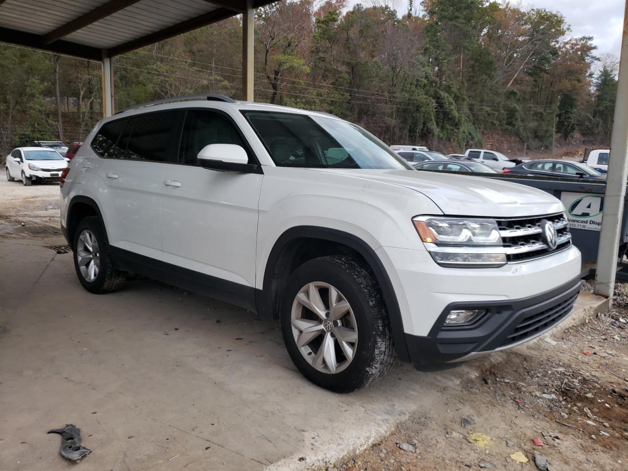 VOLKSWAGEN ATLAS SE