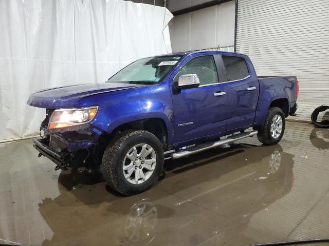 CHEVROLET COLORADO L 2016 blue  gas 1GCGTCE38G1168032 photo #1