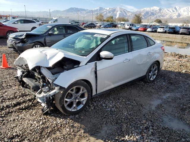 VIN 1FADP3J2XEL300641 2014 FORD FOCUS no.1