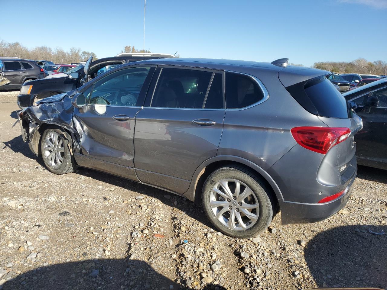 Lot #2994138296 2020 BUICK ENVISION P