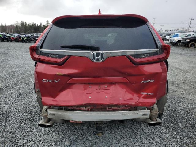 2020 HONDA CR-V SPORT - 2HKRW2H46LH239908