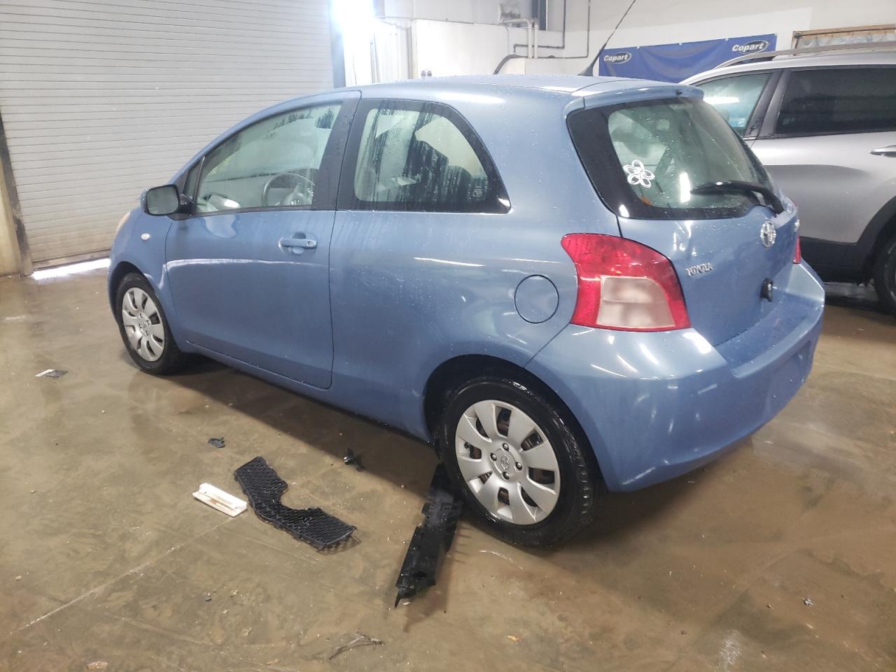 Lot #3028511940 2008 TOYOTA YARIS