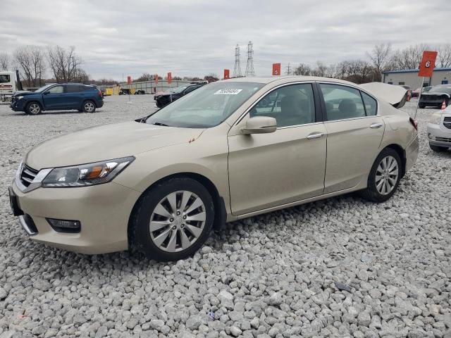 VIN 1HGCR3F82EA010081 2014 Honda Accord, Exl no.1