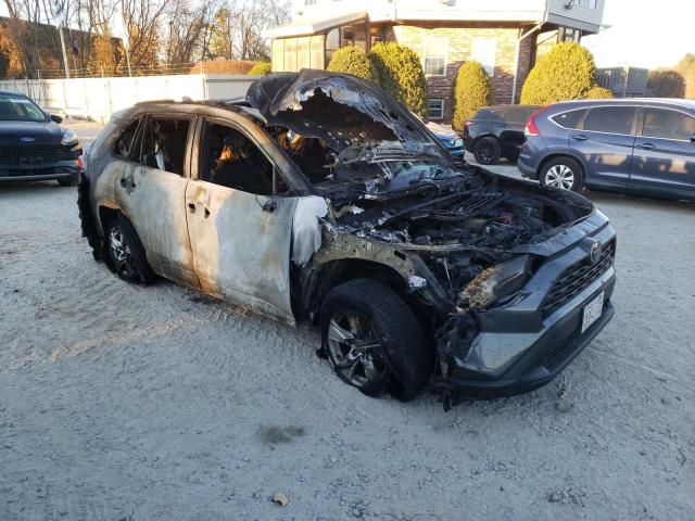 2021 TOYOTA RAV4 XLE - 2T3P1RFV2MC205230