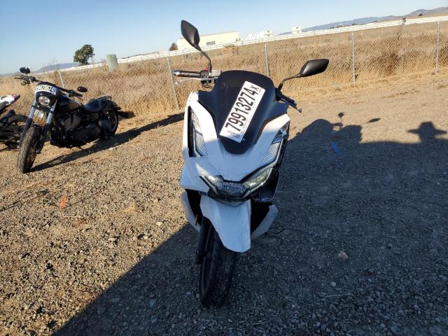 2022 HONDA WW150 A RLHKF4717NY100750