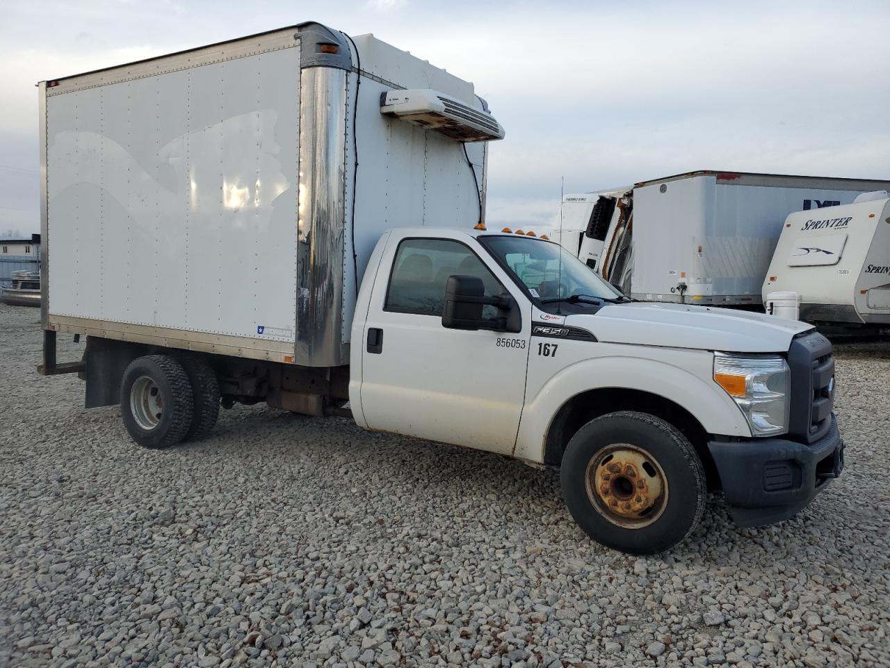 Lot #2986837217 2015 FORD F350 SUPER