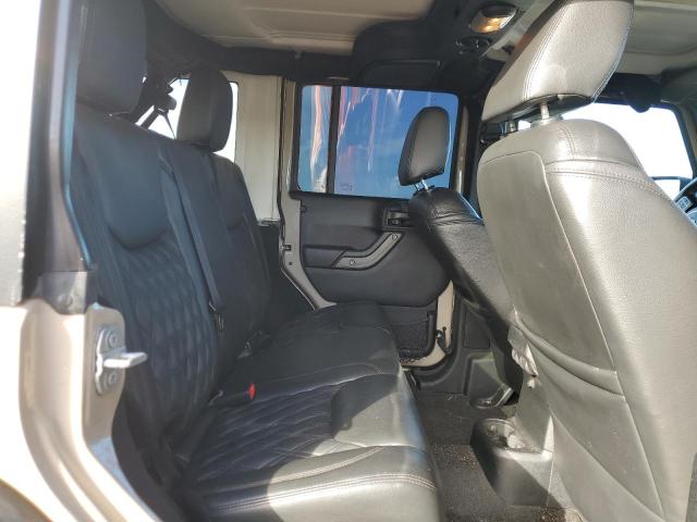 2016 JEEP WRANGLER U - 1C4BJWDG9GL222495