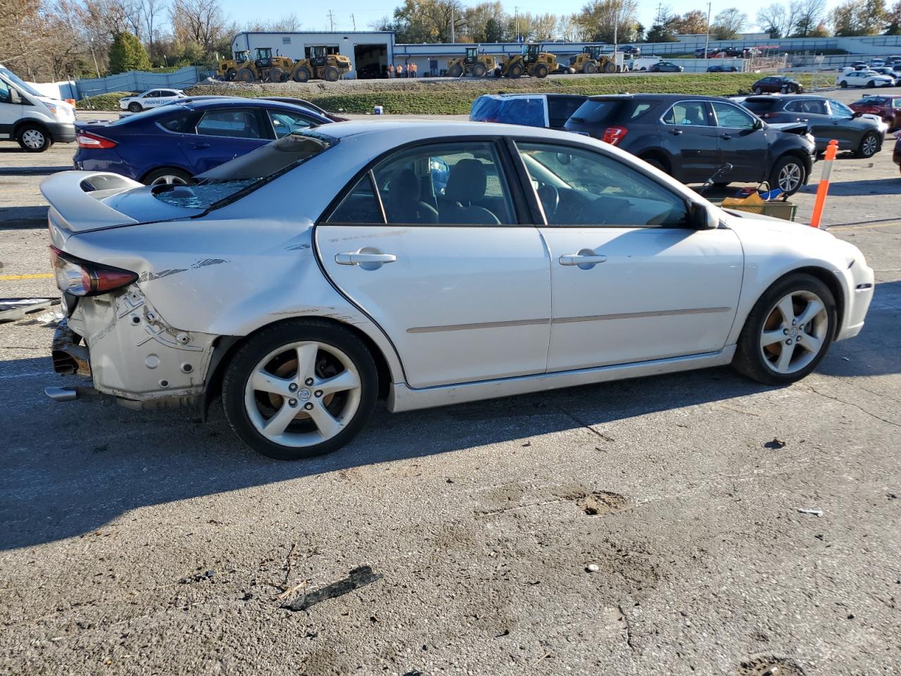 Lot #3024150874 2007 MAZDA 6 I