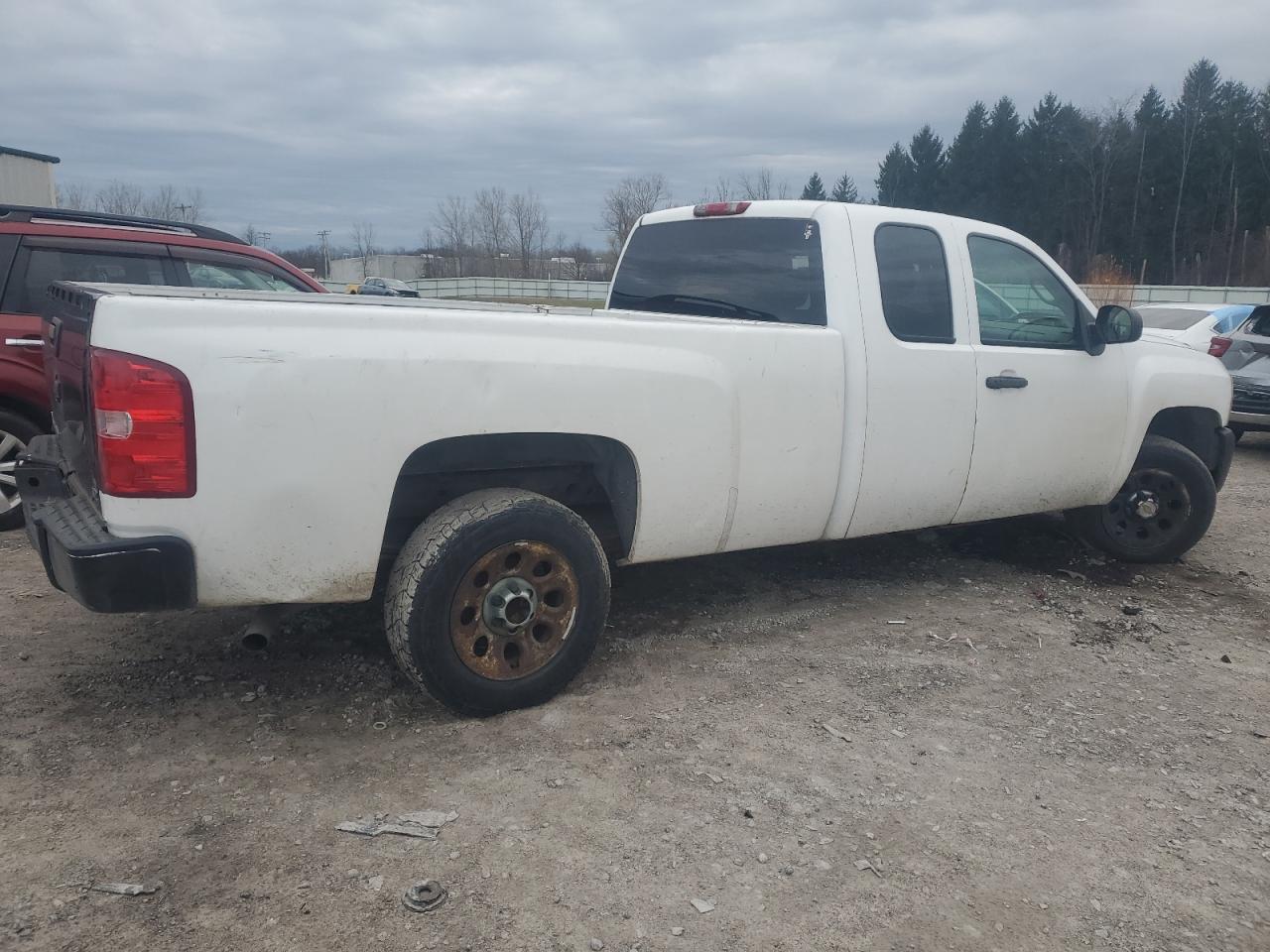 Lot #3005591293 2008 CHEVROLET SILVERADO