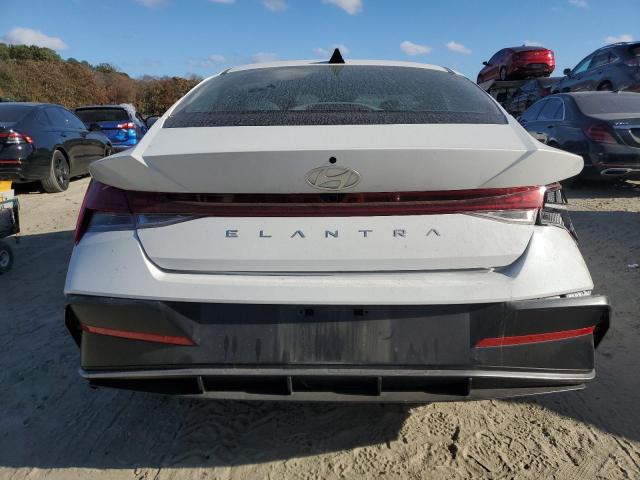 2024 HYUNDAI ELANTRA SE - KMHLS4DG1RU655582