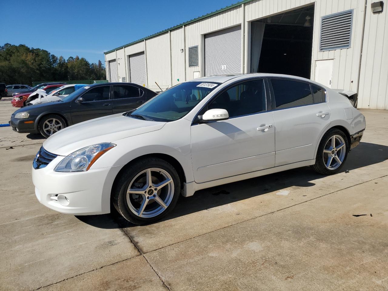 Lot #3006429145 2011 NISSAN ALTIMA BAS