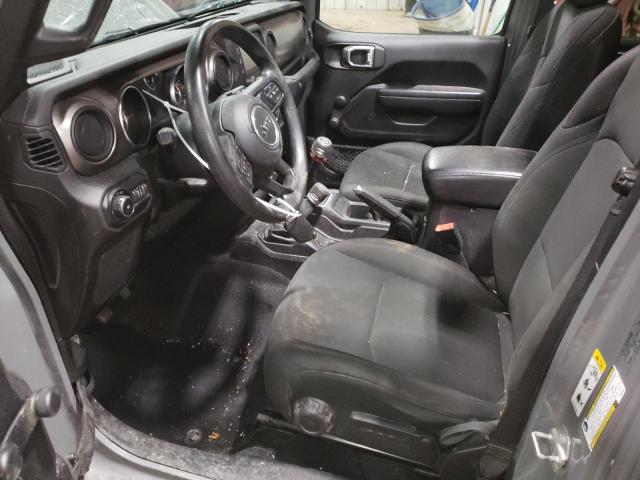 2018 JEEP WRANGLER U - 1C4HJXDG2JW253870