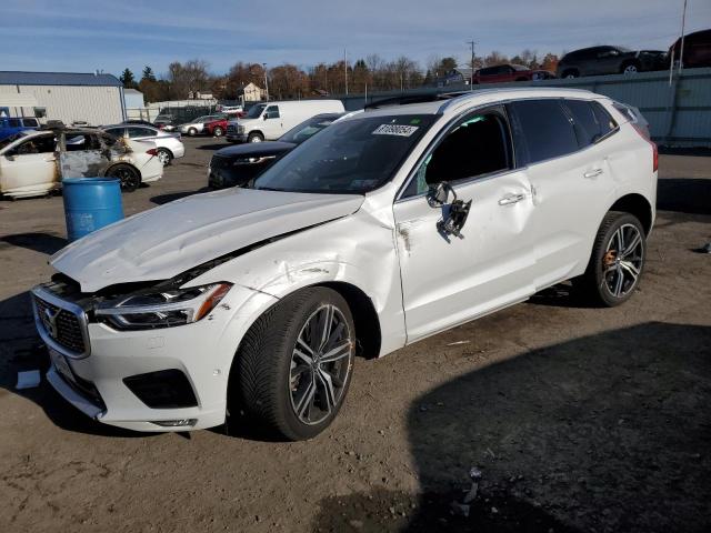 2019 VOLVO XC60 T6 R- - LYVA22RM8KB230942