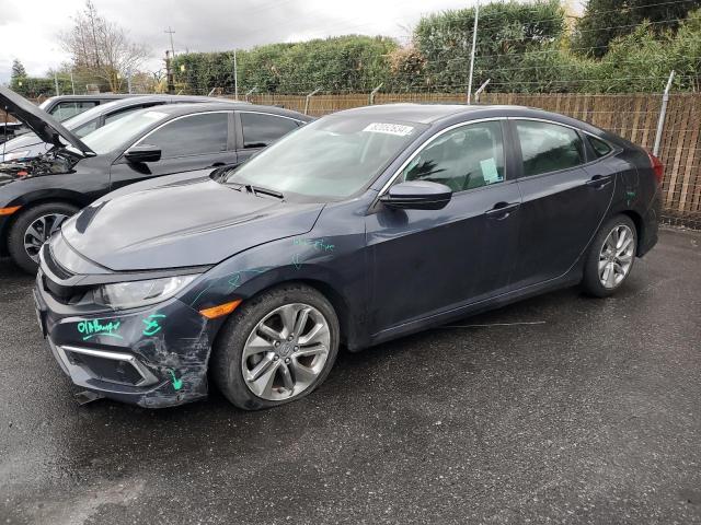 19XFC2F67KE205821 2019 HONDA CIVIC