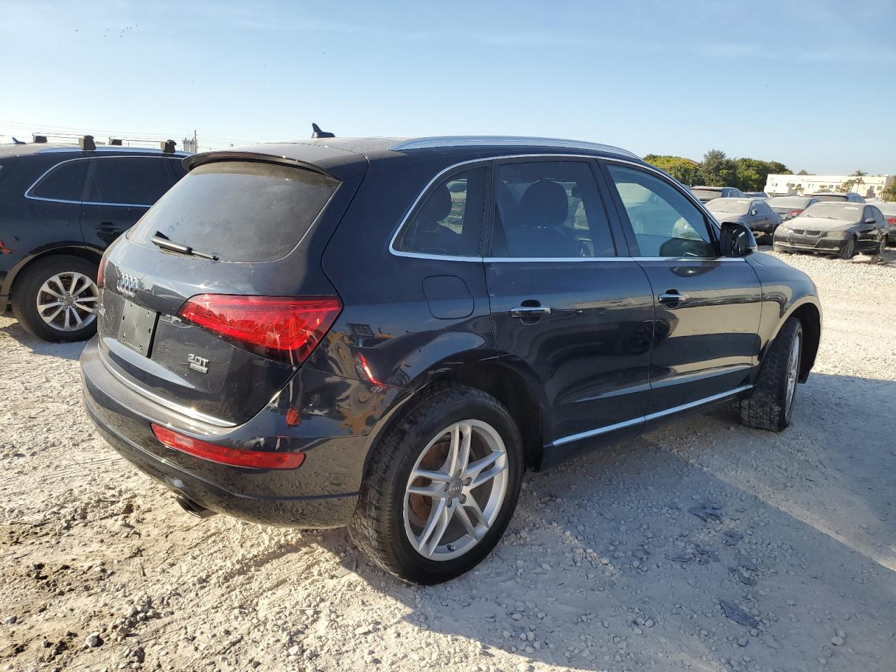 Lot #2996151400 2017 AUDI Q5 PREMIUM