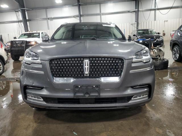 VIN 5LM5J7XC0NGL00320 2022 LINCOLN AVIATOR no.5