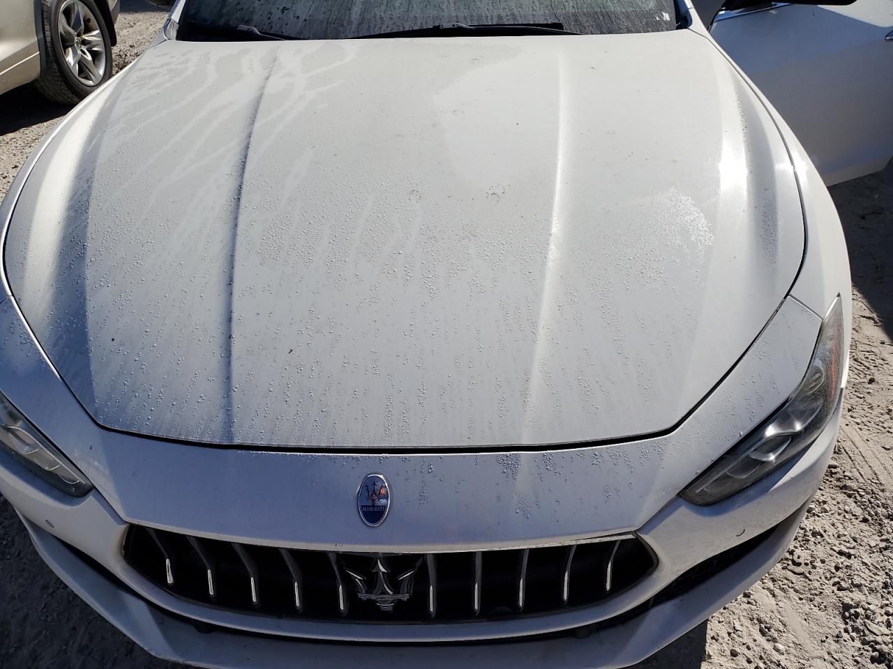 Lot #3028183500 2018 MASERATI GHIBLI