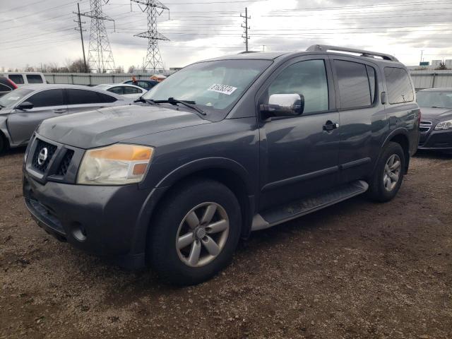 NISSAN ARMADA SV