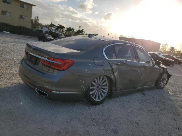 2018 BMW 740 XI WBA7E4C51JGV28148