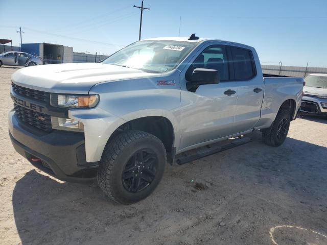 2019 CHEVROLET SILVERADO - 1GCRYCEF1KZ360617