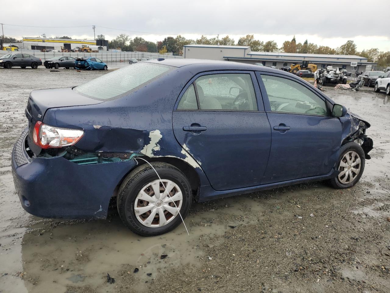 Lot #2989463582 2009 TOYOTA COROLLA BA