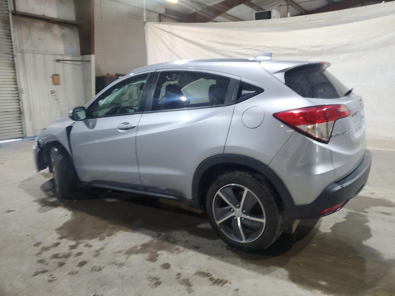 Lot #3023396280 2022 HONDA HR-V EX