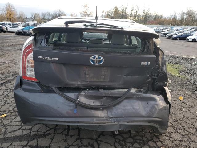 2015 TOYOTA PRIUS - JTDKN3DU1F0407889