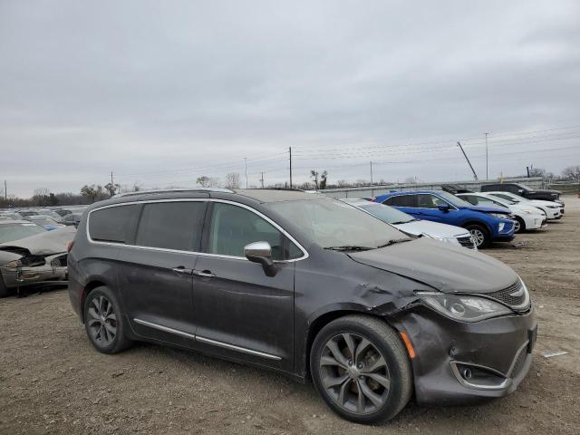 2017 CHRYSLER PACIFICA L - 2C4RC1GG3HR763218
