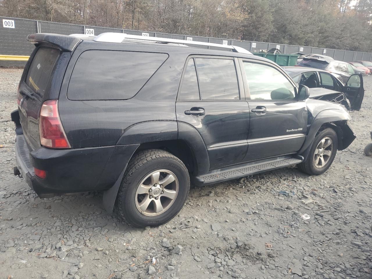 Lot #2979336600 2004 TOYOTA 4RUNNER SR