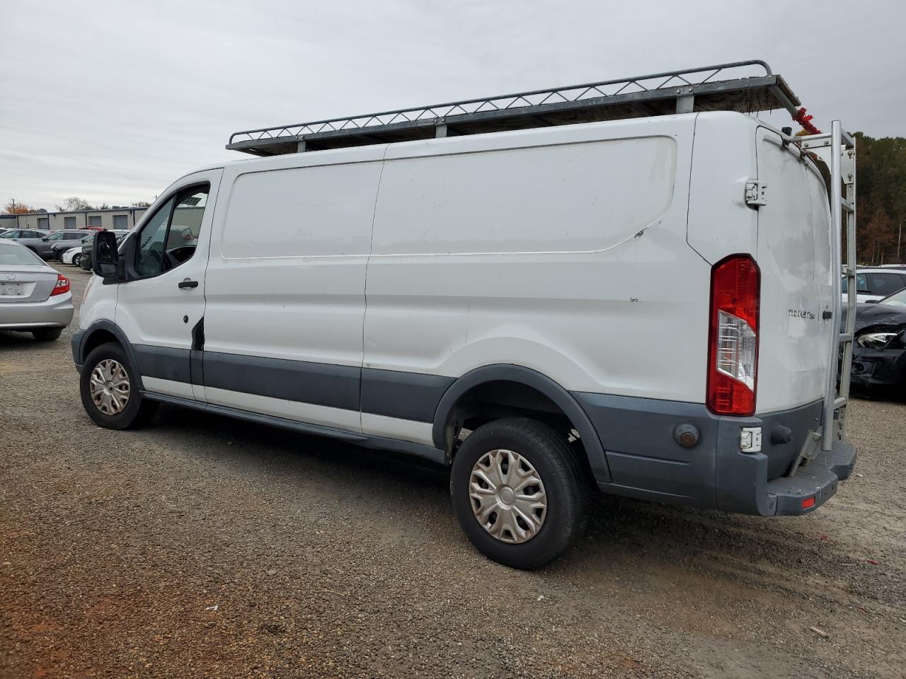 Lot #2979668599 2016 FORD TRANSIT T-