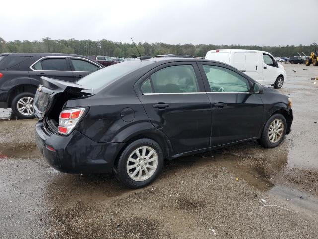 2017 CHEVROLET SONIC LT - 1G1JD5SH1H4148311