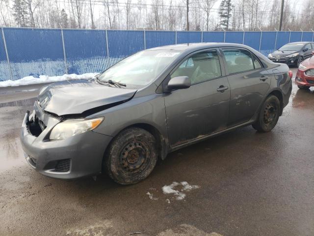 Vin: 2t1bu4ee9ac435003, lot: 83152704, toyota corolla base 2010 img_1