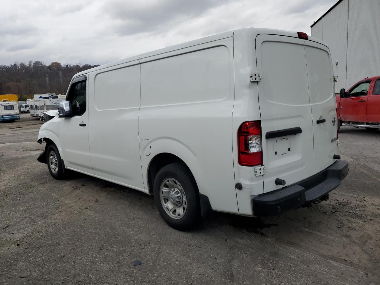 Lot #3024950401 2019 NISSAN NV 2500 S