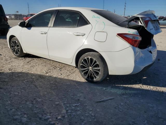 2016 TOYOTA COROLLA L - 5YFBURHE6GP567170