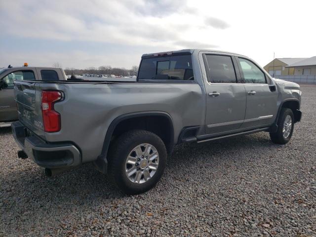 2024 CHEVROLET SILVERADO - 2GC4YVEY2R1127386