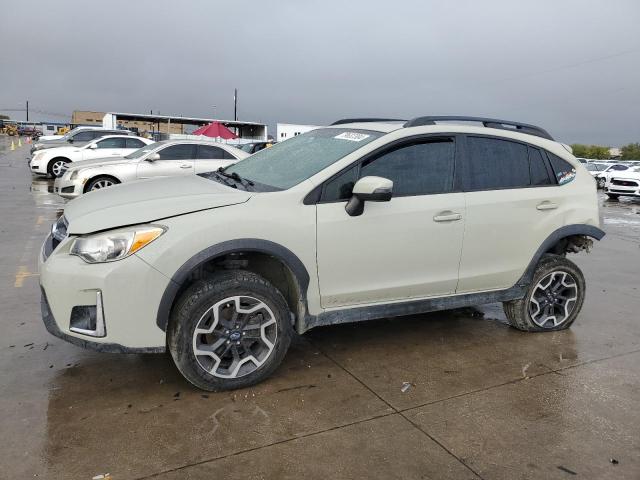 2016 SUBARU CROSSTREK - JF2GPALC1G8340129