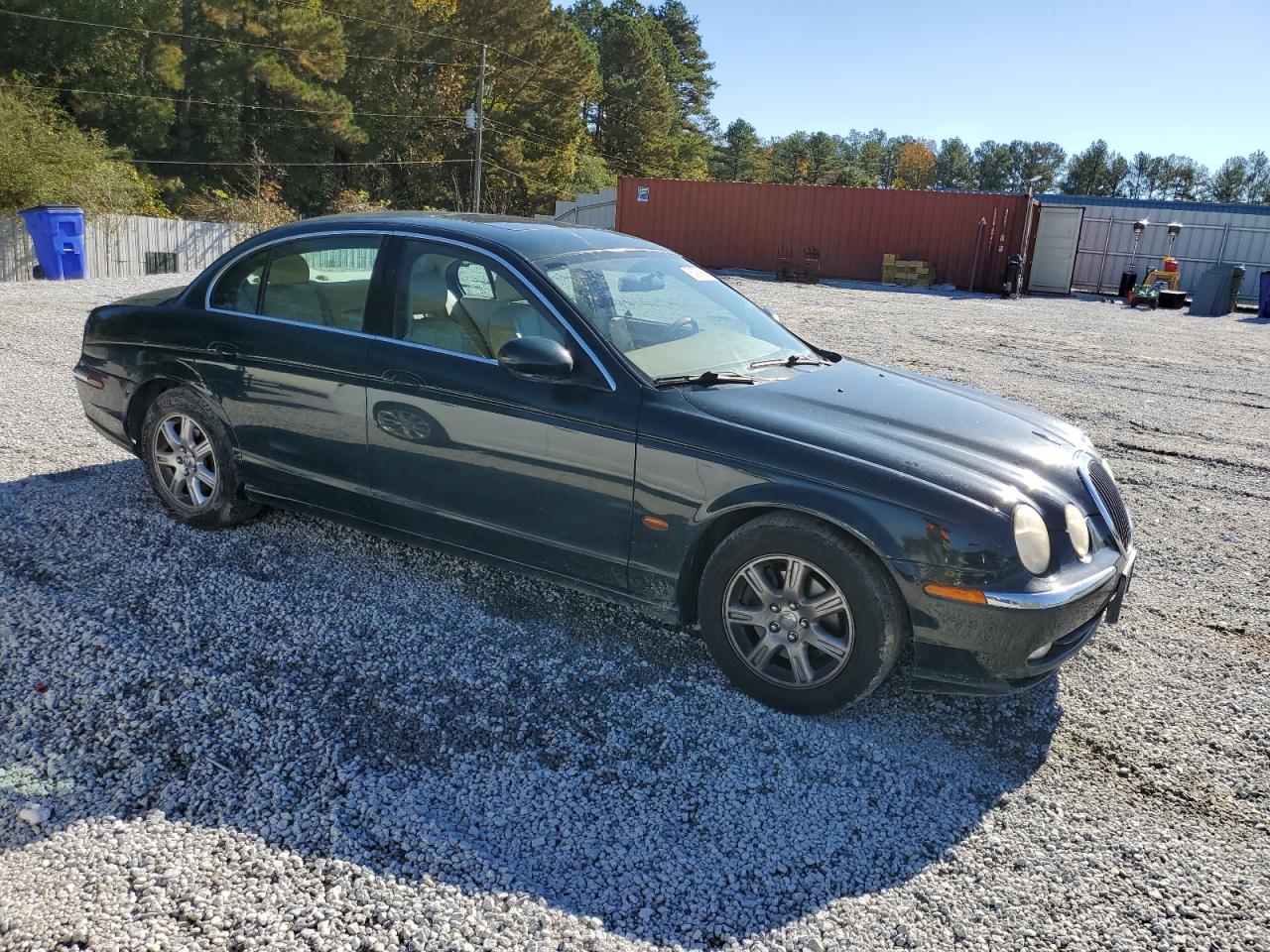 Lot #2979232970 2003 JAGUAR S-TYPE