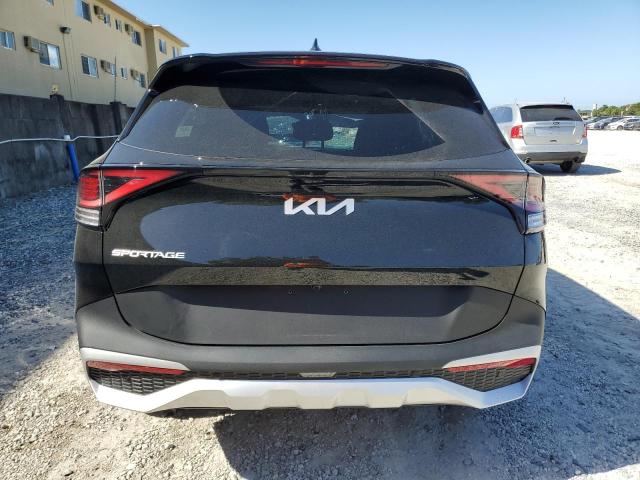 VIN 5XYK33DF9SG257140 2025 KIA SPORTAGE no.6