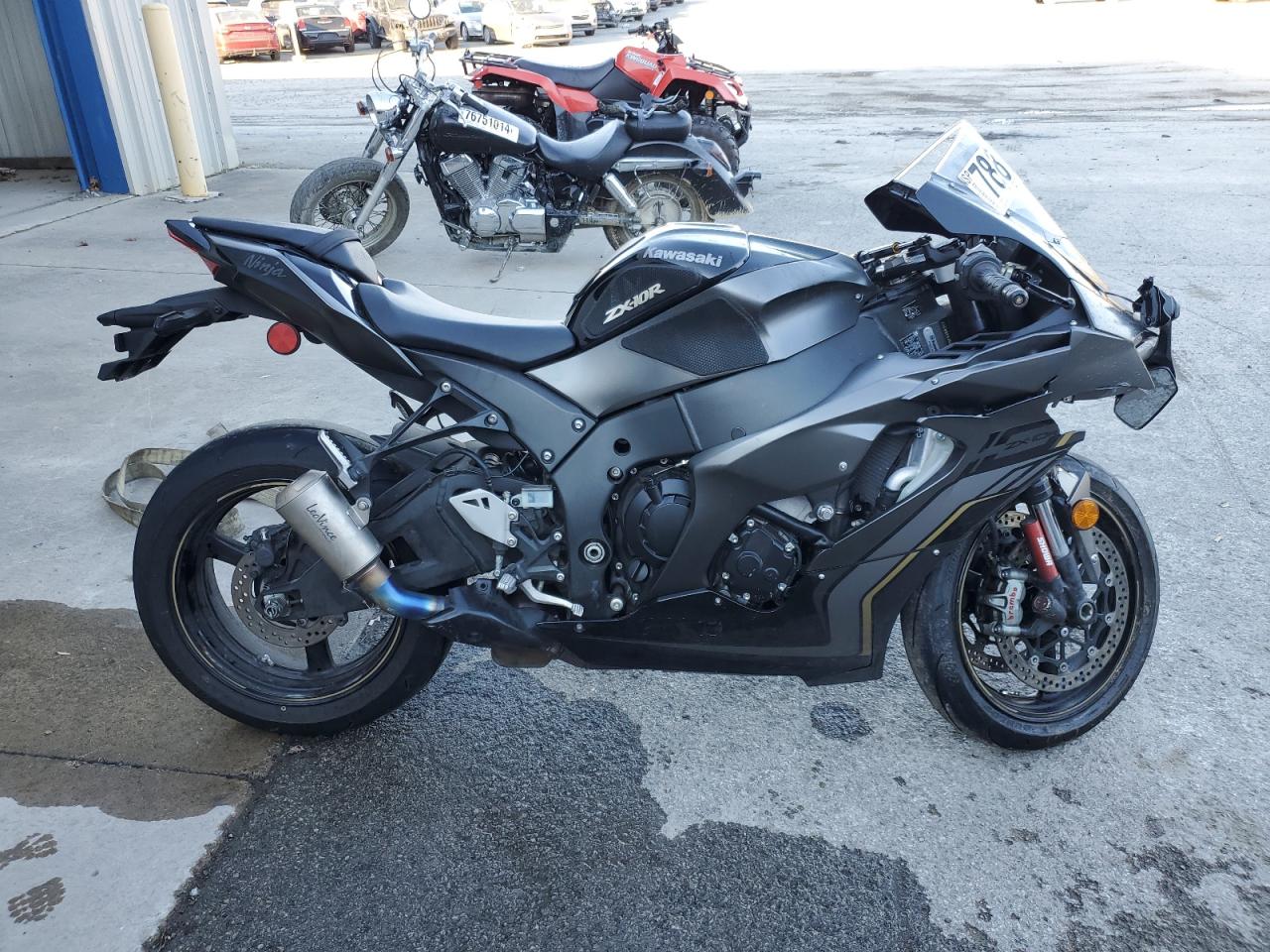 Kawasaki Ninja ZX-10R 2023 ZX1002MP