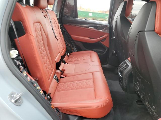 2022 BMW X3 M 5YM13EC09N9K01524