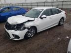 2022 HONDA CIVIC LX - 2HGFE2F28NH559526