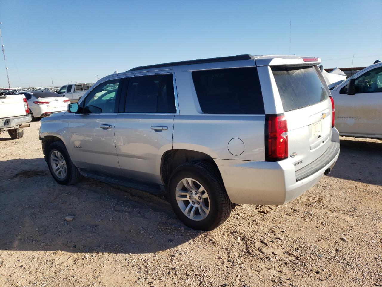 Lot #3041263153 2017 CHEVROLET TAHOE C150