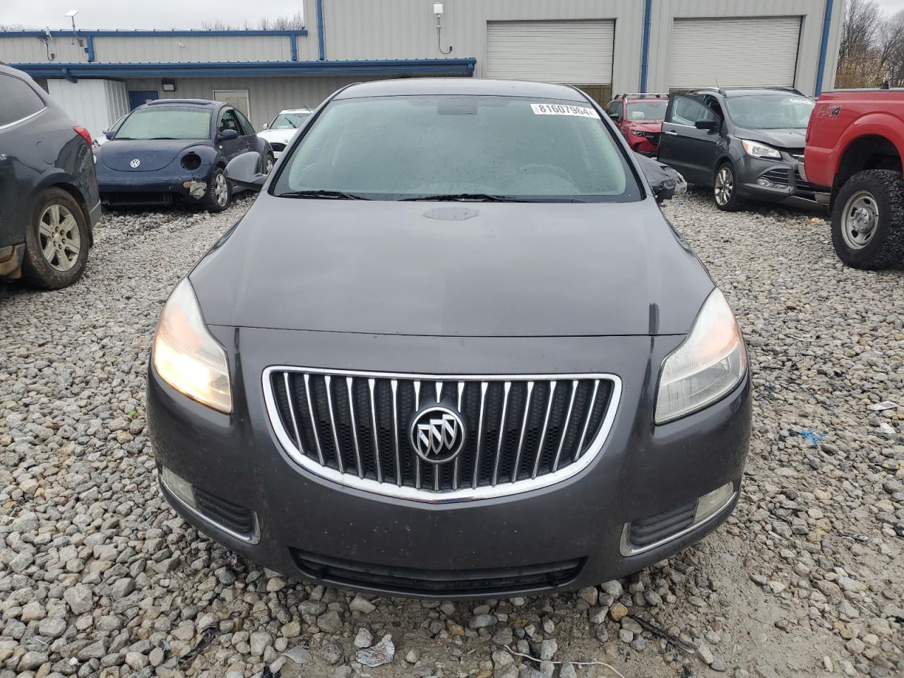 Lot #2996733802 2011 BUICK REGAL CXL